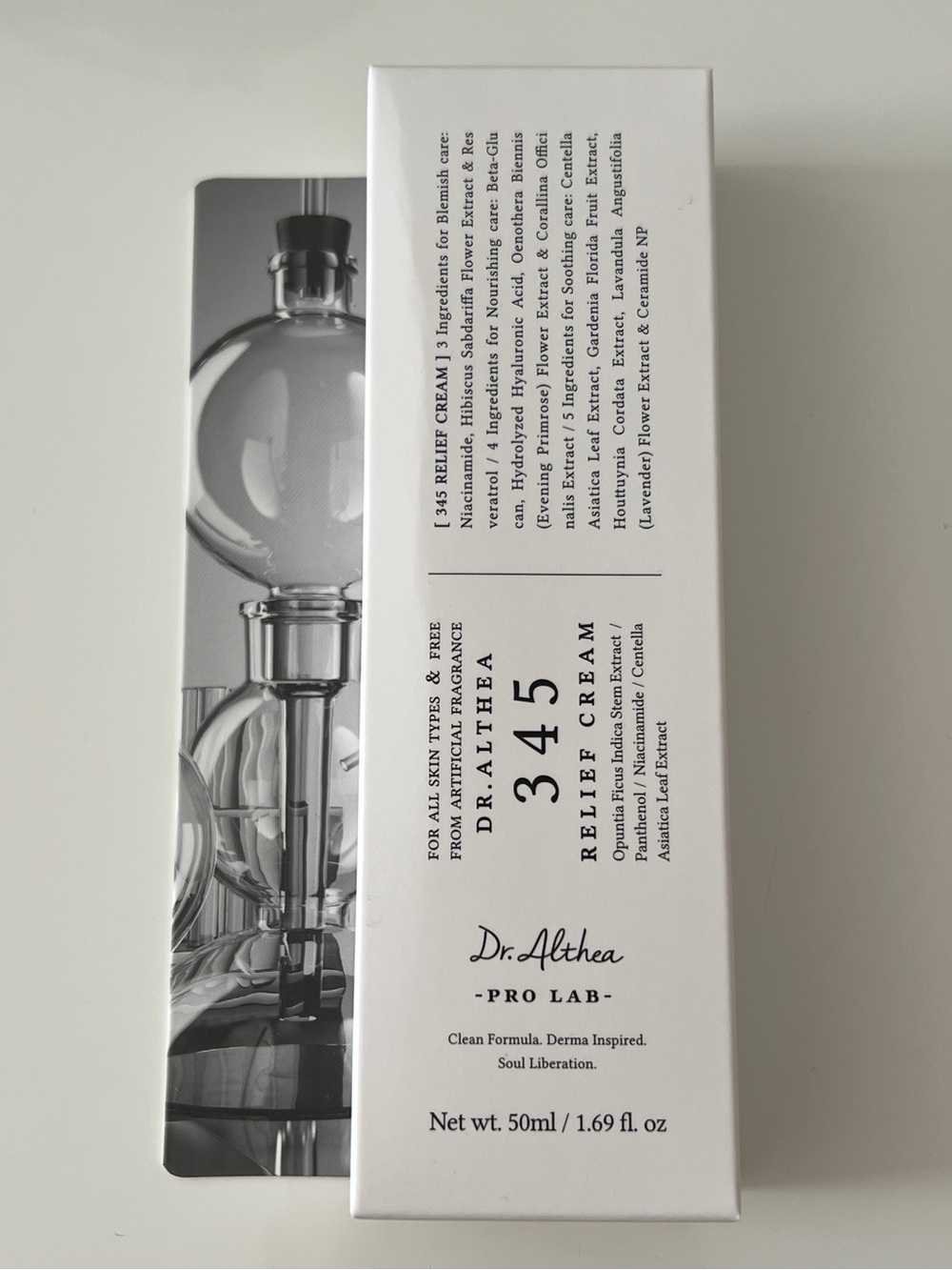 Dr. Althea 345 Relief Cream